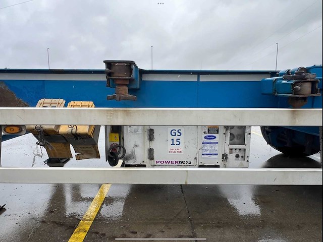 2013 renders polyvalent containerchassis - carrier koelmotor - afbeelding 9 van  12