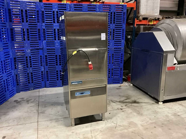 2013 rhima ndr180e bt korvenvaatwasmachine - afbeelding 2 van  9