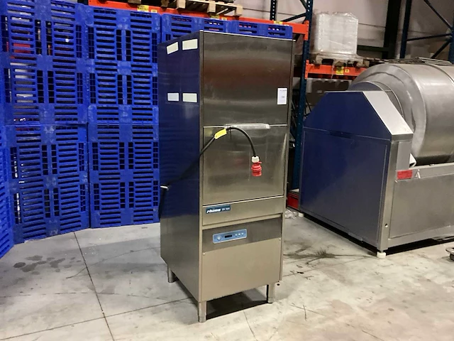 2013 rhima ndr180e bt korvenvaatwasmachine - afbeelding 3 van  9