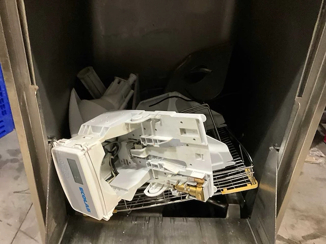2013 rhima ndr180e bt korvenvaatwasmachine - afbeelding 6 van  9