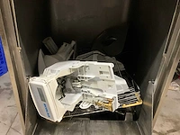 2013 rhima ndr180e bt korvenvaatwasmachine - afbeelding 6 van  9
