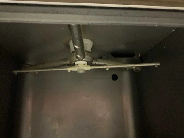 2013 rhima ndr180e bt korvenvaatwasmachine - afbeelding 7 van  9