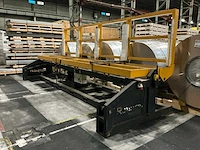 2013 rotsaert kantelmachine - afbeelding 1 van  9