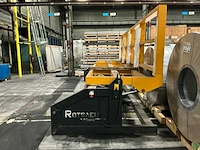 2013 rotsaert kantelmachine - afbeelding 2 van  9