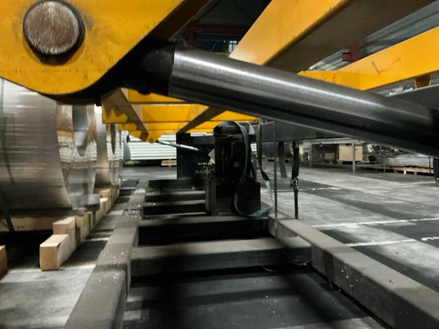 2013 rotsaert kantelmachine - afbeelding 7 van  9