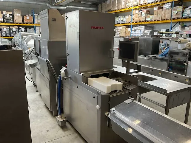 2013 ruhle ir56 pekelinjector - afbeelding 1 van  10