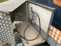 2013 sallas foodtrailer / mobiele snackwagen / frietkraam - afbeelding 4 van  64