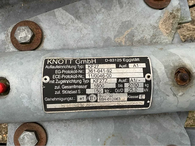 2013 sallas foodtrailer / mobiele snackwagen / frietkraam - afbeelding 6 van  64