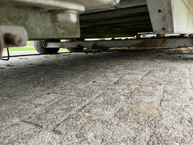 2013 sallas foodtrailer / mobiele snackwagen / frietkraam - afbeelding 8 van  64