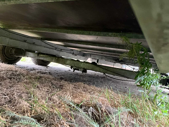 2013 sallas foodtrailer / mobiele snackwagen / frietkraam - afbeelding 11 van  64