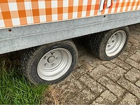 2013 sallas foodtrailer / mobiele snackwagen / frietkraam - afbeelding 13 van  64