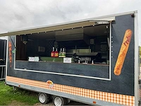 2013 sallas foodtrailer / mobiele snackwagen / frietkraam - afbeelding 12 van  64