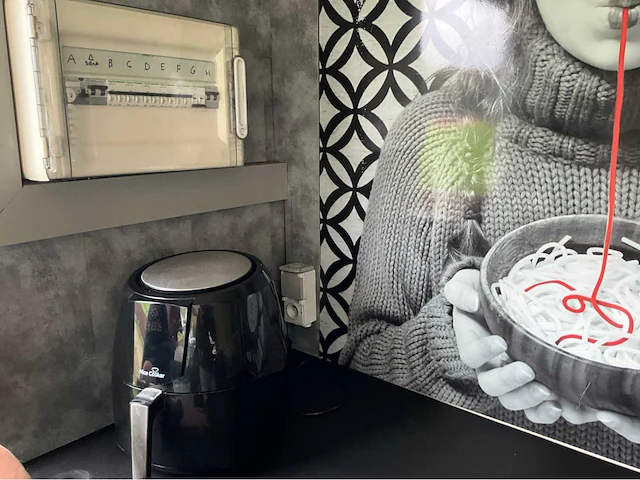 2013 sallas foodtrailer / mobiele snackwagen / frietkraam - afbeelding 25 van  64