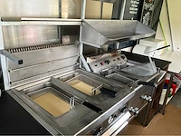 2013 sallas foodtrailer / mobiele snackwagen / frietkraam - afbeelding 29 van  64
