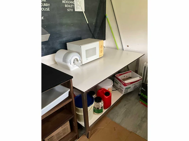 2013 sallas foodtrailer / mobiele snackwagen / frietkraam - afbeelding 38 van  64