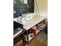 2013 sallas foodtrailer / mobiele snackwagen / frietkraam - afbeelding 38 van  64