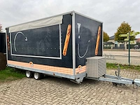 2013 sallas foodtrailer / mobiele snackwagen / frietkraam - afbeelding 34 van  64