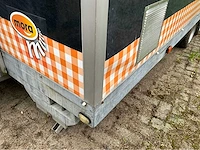 2013 sallas foodtrailer / mobiele snackwagen / frietkraam - afbeelding 58 van  64
