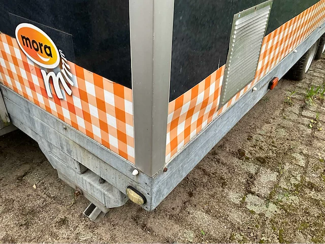 2013 sallas foodtrailer / mobiele snackwagen / frietkraam - afbeelding 59 van  64