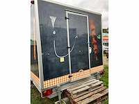 2013 sallas foodtrailer / mobiele snackwagen / frietkraam - afbeelding 64 van  64