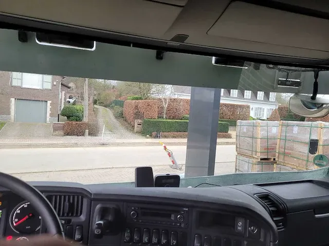 2013 scania r500 - afbeelding 8 van  30