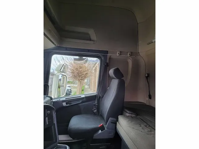 2013 scania r500 - afbeelding 11 van  30