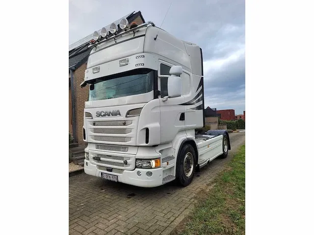 2013 scania r500 - afbeelding 1 van  30