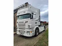 2013 scania r500