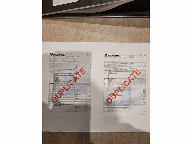 2013 scania r500 - afbeelding 22 van  30