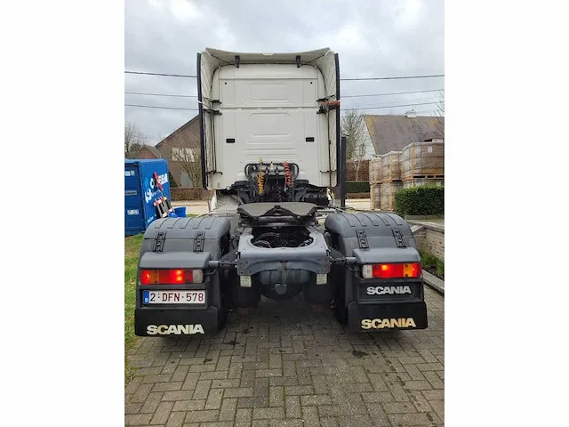 2013 scania r500 - afbeelding 12 van  30