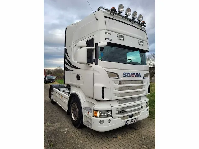 2013 scania r500 - afbeelding 26 van  30