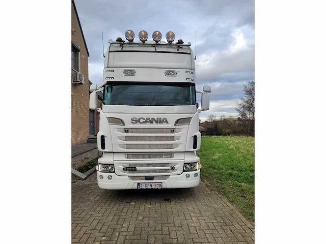 2013 scania r500 - afbeelding 27 van  30