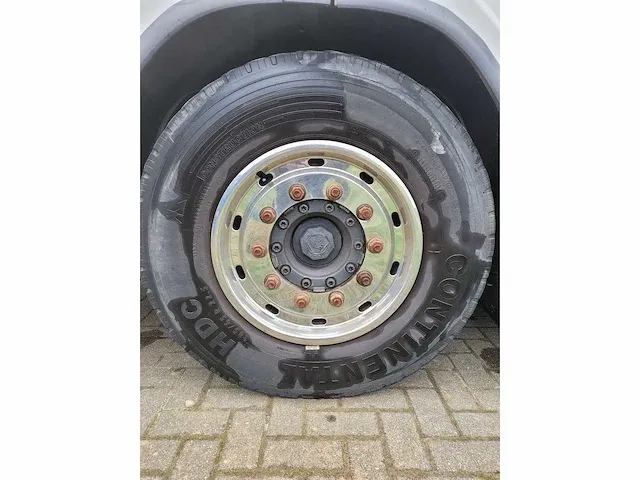 2013 scania r500 - afbeelding 29 van  30