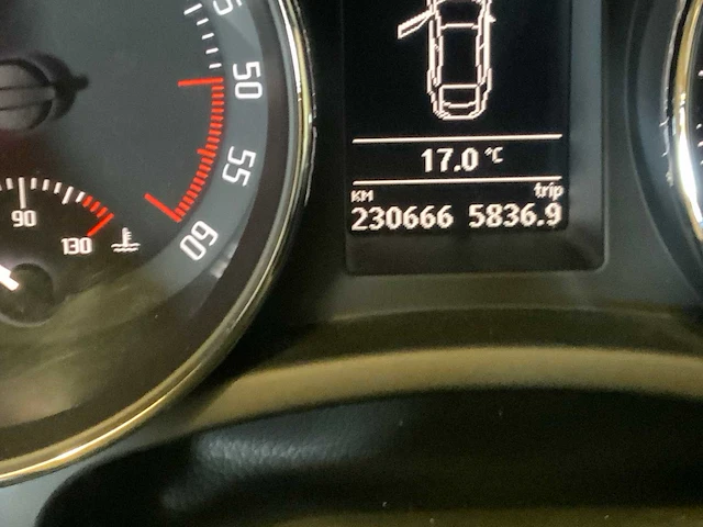 2013 skoda superb break personenauto - afbeelding 9 van  27