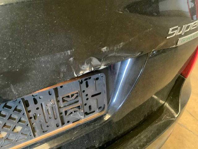 2013 skoda superb break personenauto - afbeelding 18 van  27