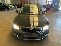2013 skoda superb break personenauto - afbeelding 12 van  27