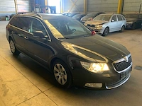 2013 skoda superb break personenauto - afbeelding 21 van  27