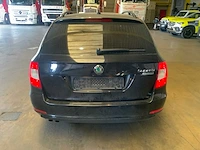 2013 skoda superb break personenauto - afbeelding 24 van  27
