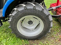 2013 sonalika t2a 4wd landbouwtractor - afbeelding 2 van  38
