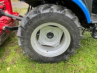2013 sonalika t2a 4wd landbouwtractor - afbeelding 3 van  38
