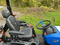 2013 sonalika t2a 4wd landbouwtractor - afbeelding 5 van  38