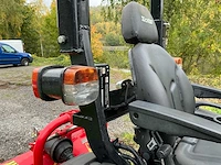 2013 sonalika t2a 4wd landbouwtractor - afbeelding 6 van  38