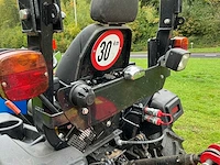 2013 sonalika t2a 4wd landbouwtractor - afbeelding 13 van  38