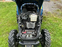 2013 sonalika t2a 4wd landbouwtractor - afbeelding 17 van  38