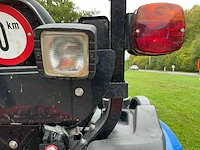 2013 sonalika t2a 4wd landbouwtractor - afbeelding 29 van  38