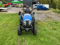 2013 sonalika t2a 4wd landbouwtractor - afbeelding 37 van  38