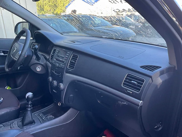 2013 ssangyong korando - afbeelding 11 van  27