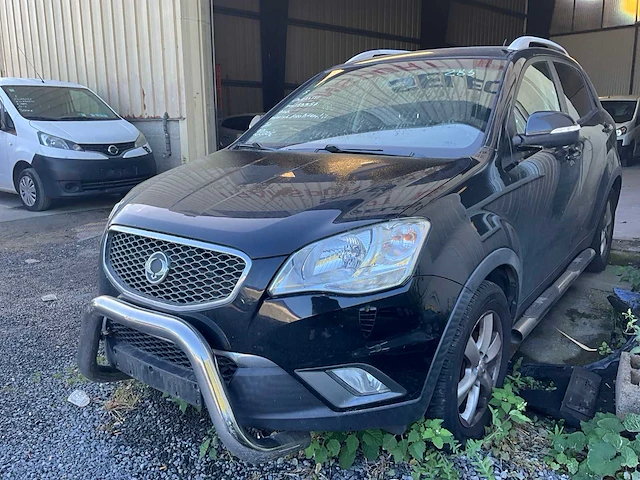 2013 ssangyong korando - afbeelding 1 van  27