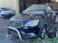 2013 ssangyong korando - afbeelding 1 van  27