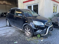 2013 ssangyong korando - afbeelding 3 van  27